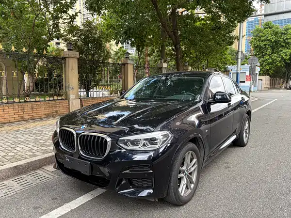 BMW X4 2021