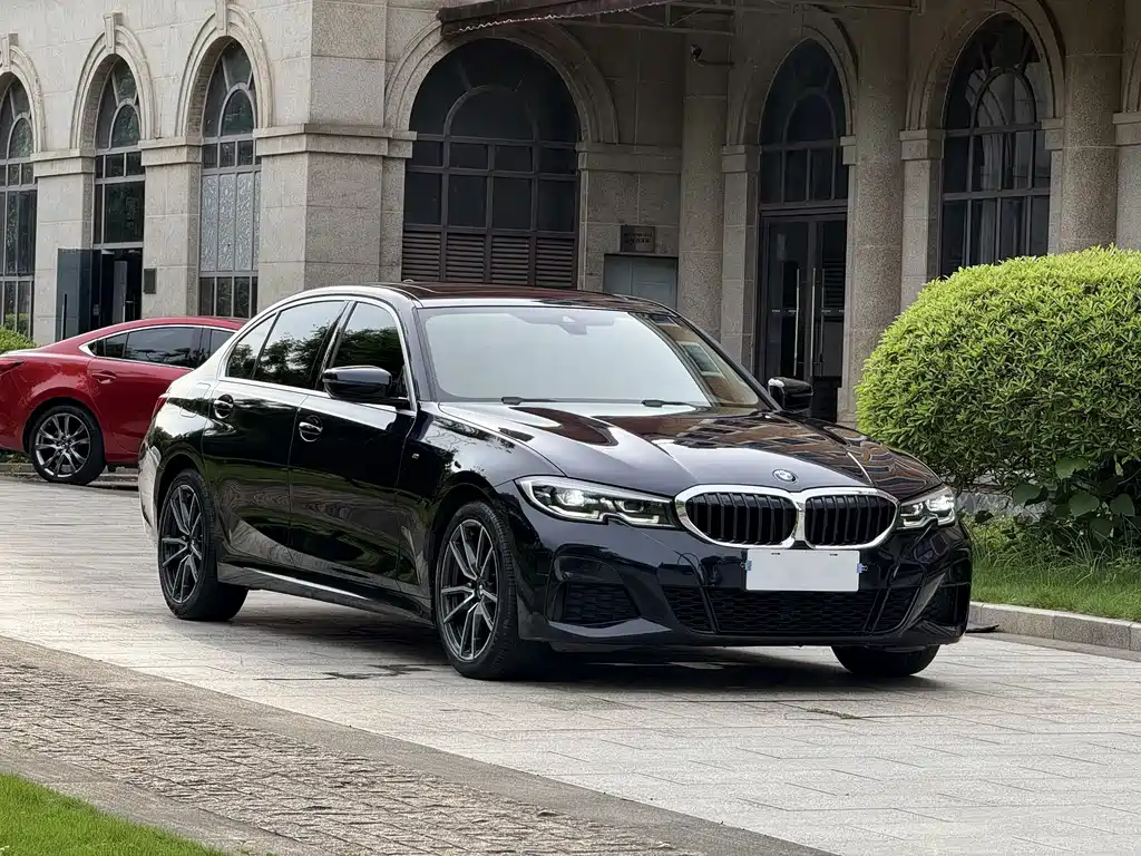 BMW 3 Series 2020