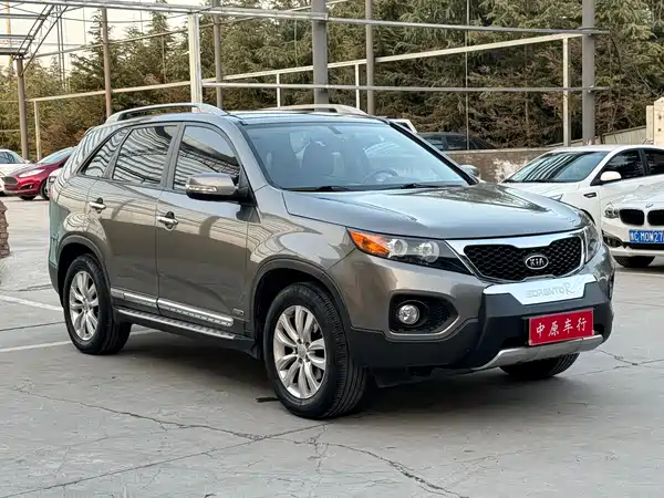 Kia Sorento 2012