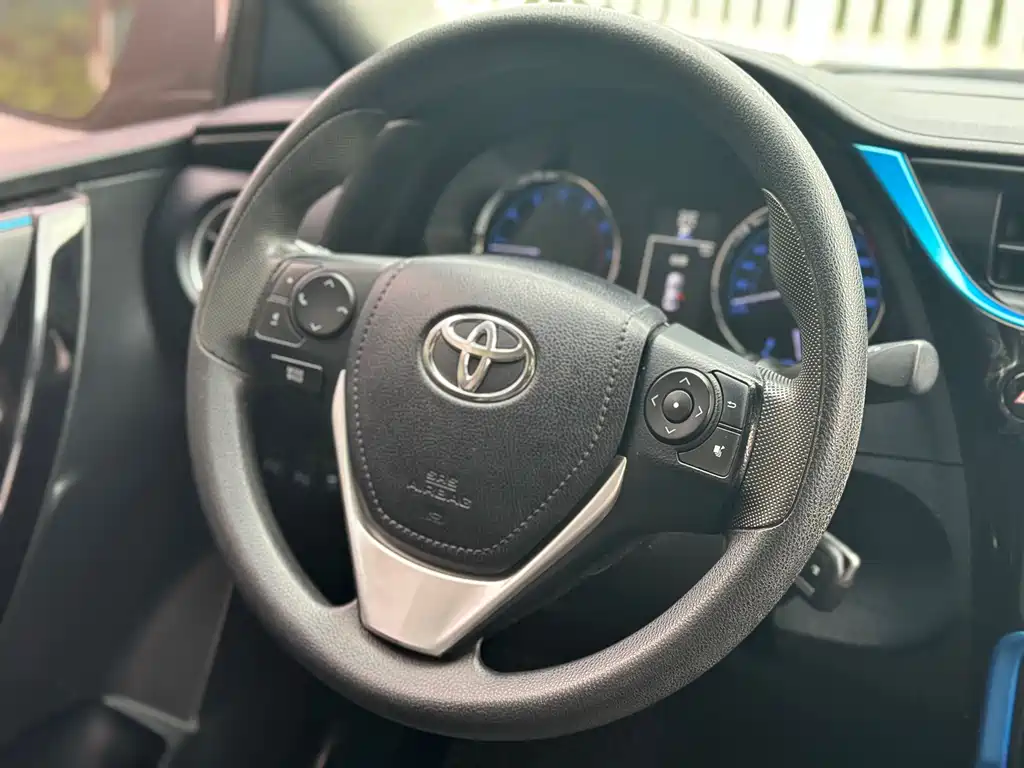 Toyota Levin 2018 — фото 12