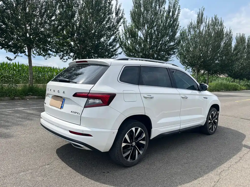Skoda Korok 2023