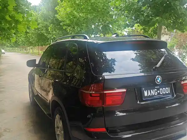 BMW X5 2012