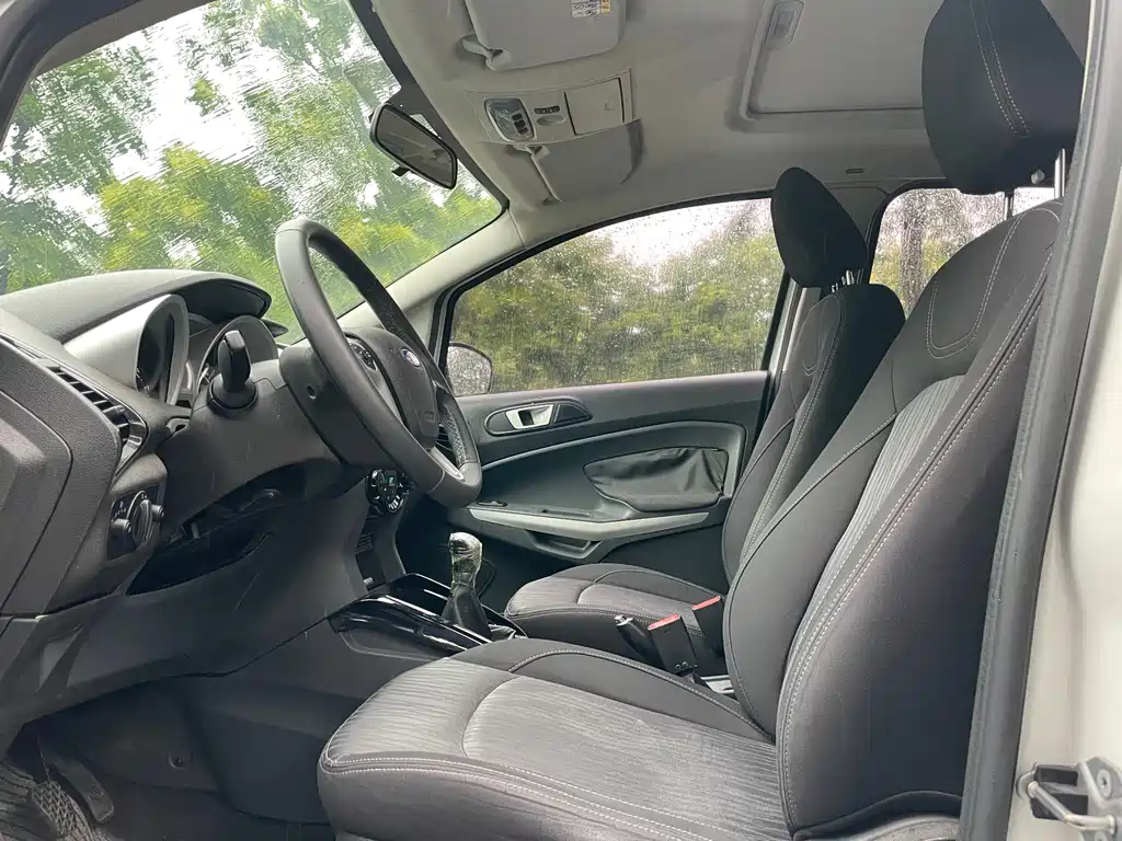 Ford Ecosport 2015 — фото 4