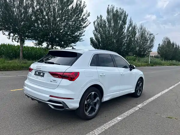 Audi Q3 2022