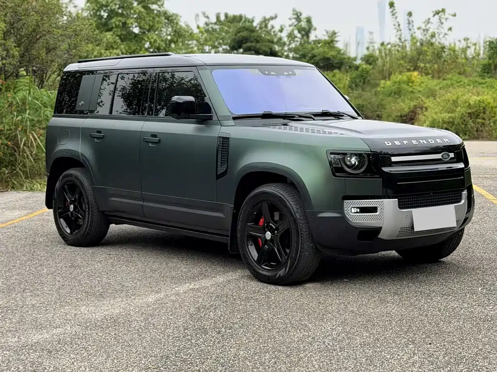 Land Rover Defender 2020 — фото 2