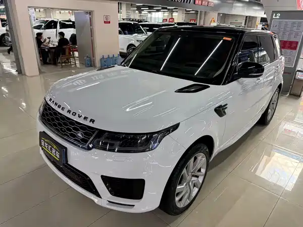 Land Rover Range Rover Sport 2020