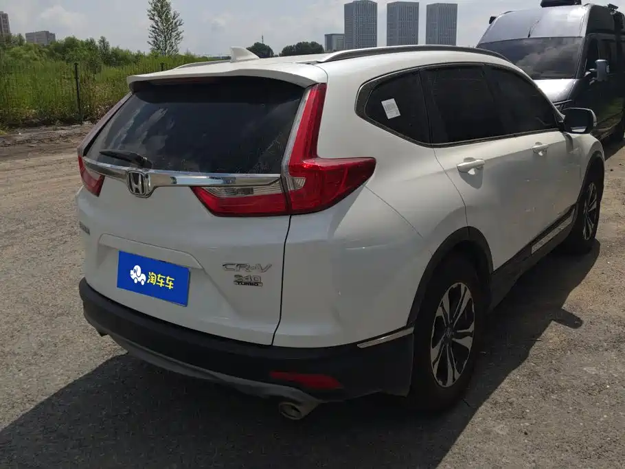 Honda CR-V 2019