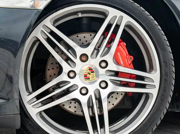 Porsche 911 2009