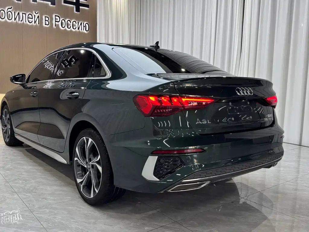 Audi A3 2023
