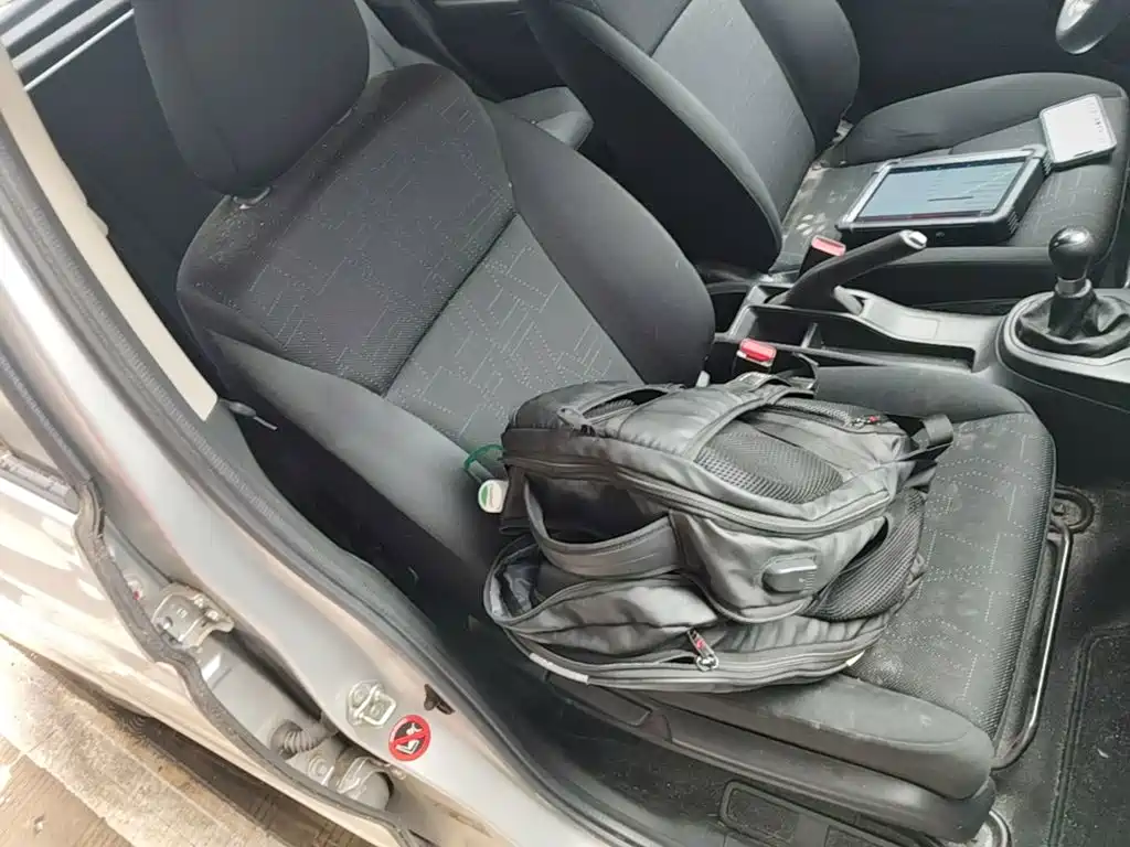 Honda Fit 2014 — фото 25