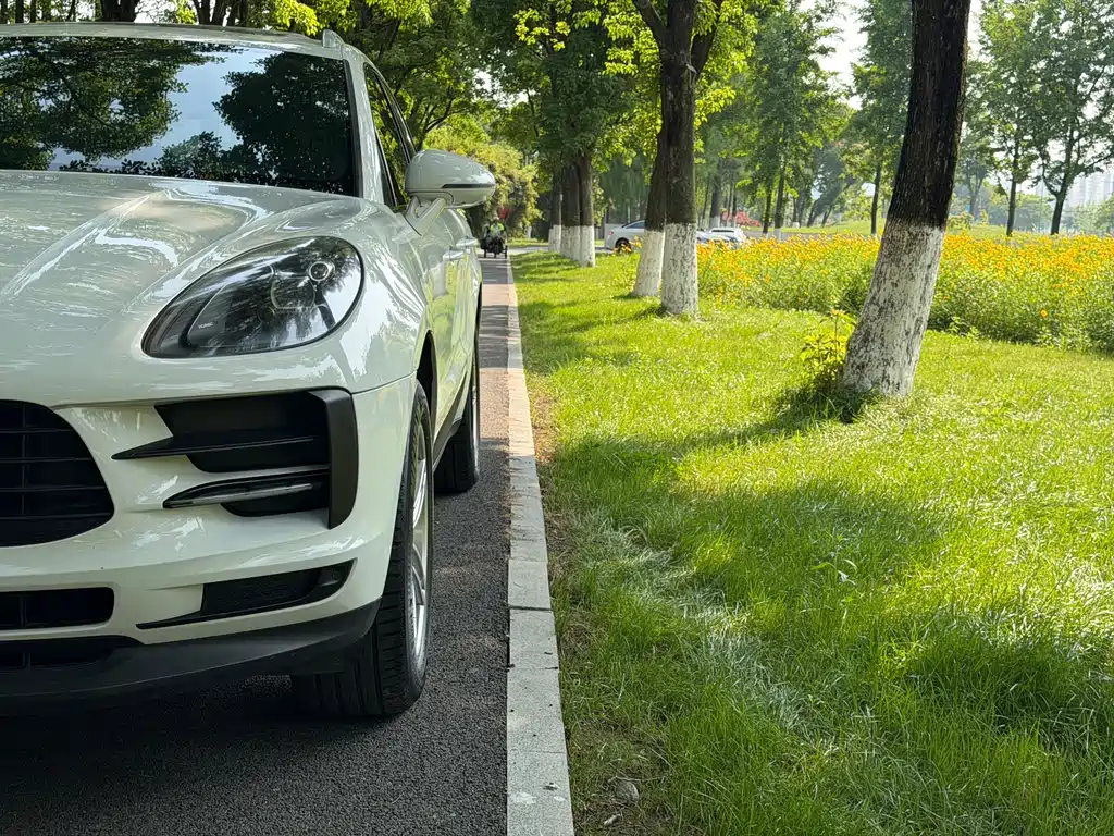 Porsche Macan 2020 — фото 4