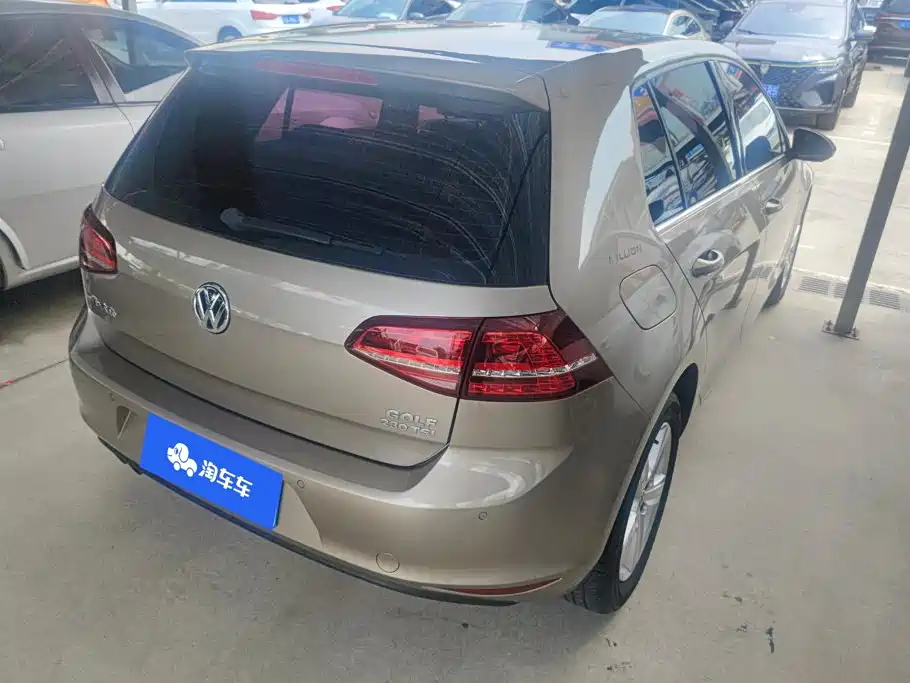 Volkswagen Golf 2017