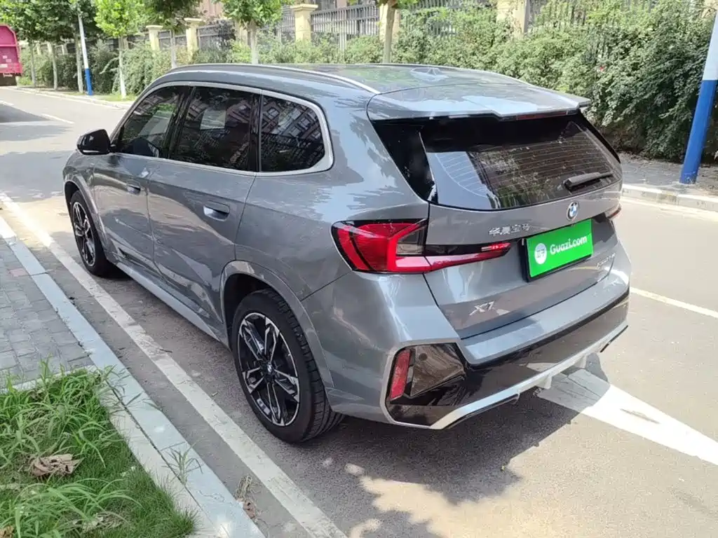 BMW X1 2023