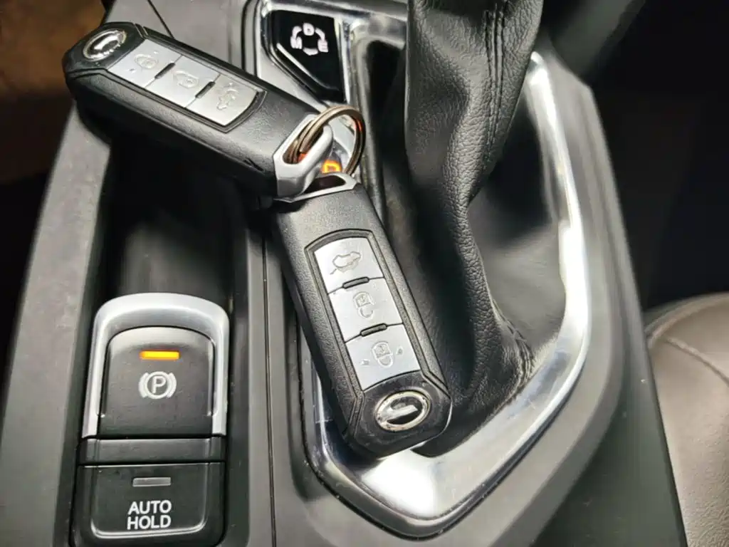 GAC Trumpchi GS4 2018 — фото 9