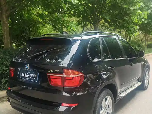 BMW X5 2012
