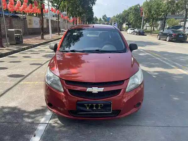 Chevrolet Sail 2010