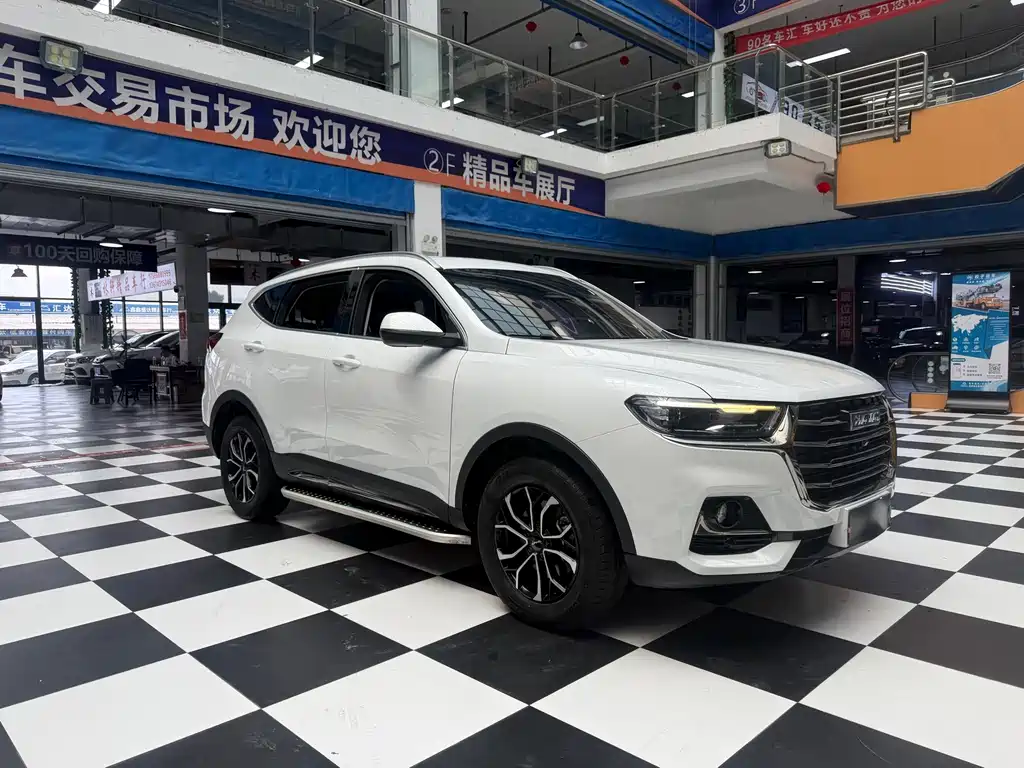 Haval H6 2022