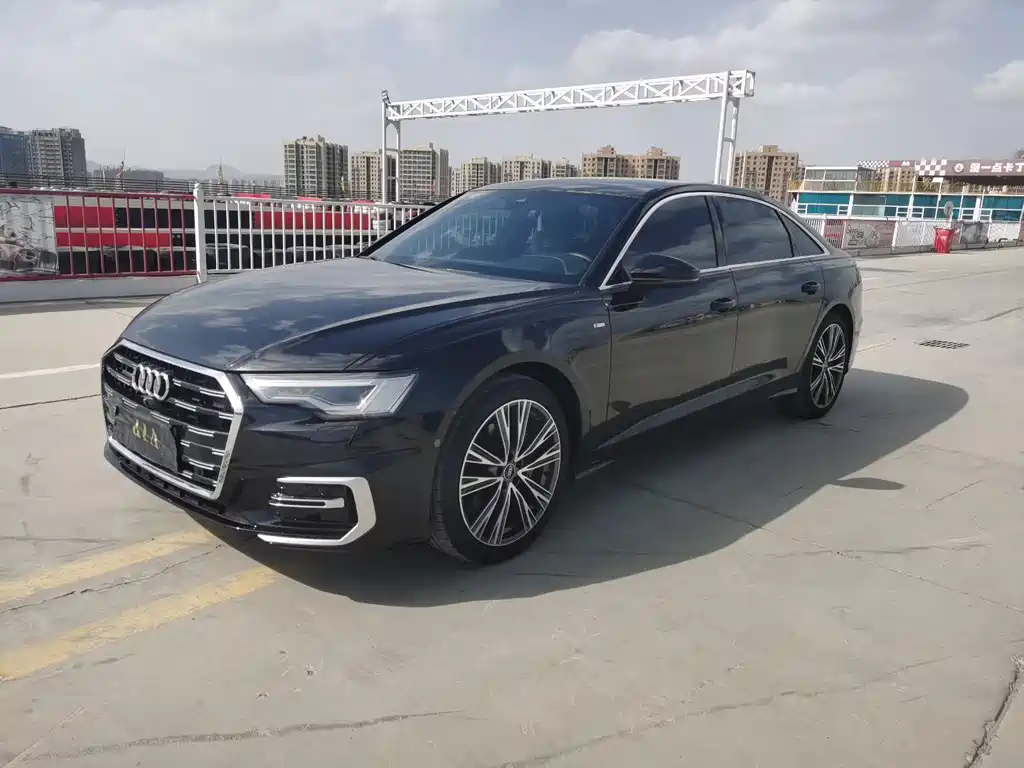 Audi A6L 2023 — фото 1