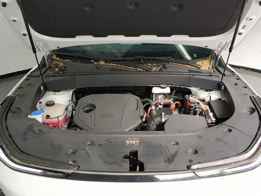 Geely Galaxy L7 2025 — фото 10