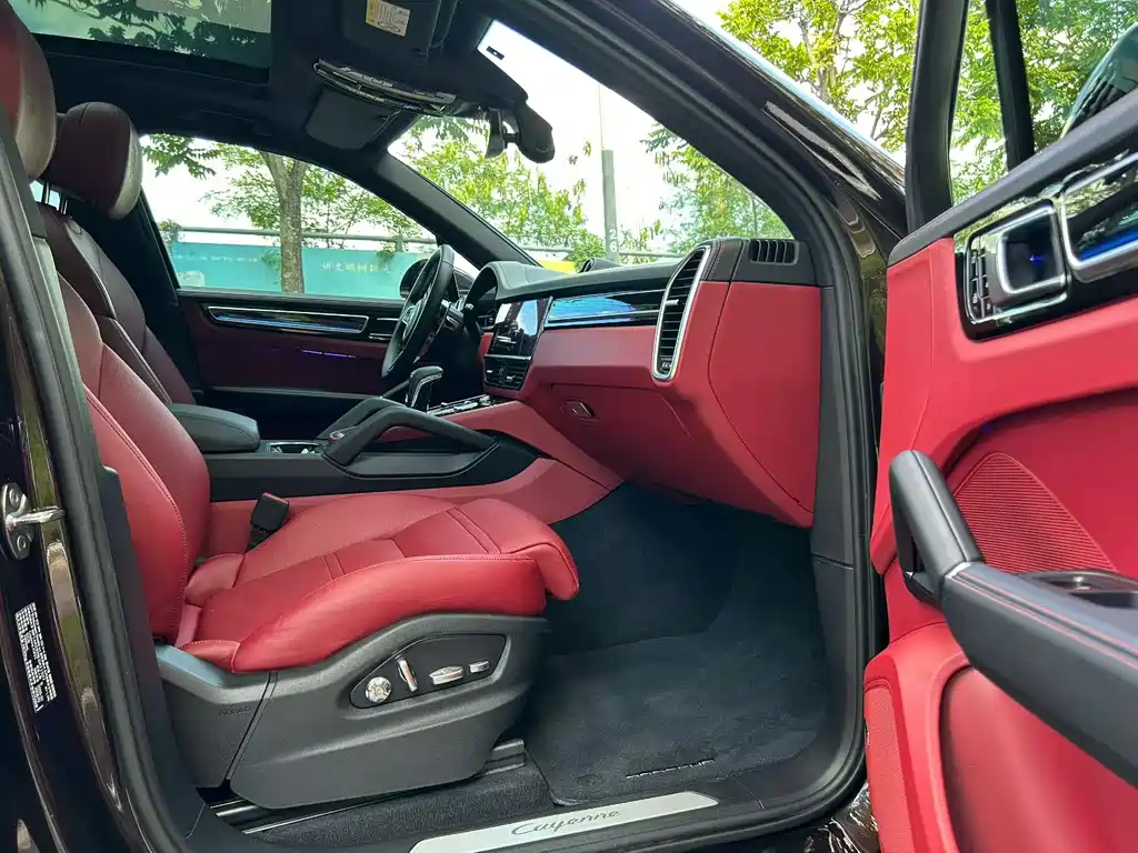 Porsche Cayenne 2019 — фото 15