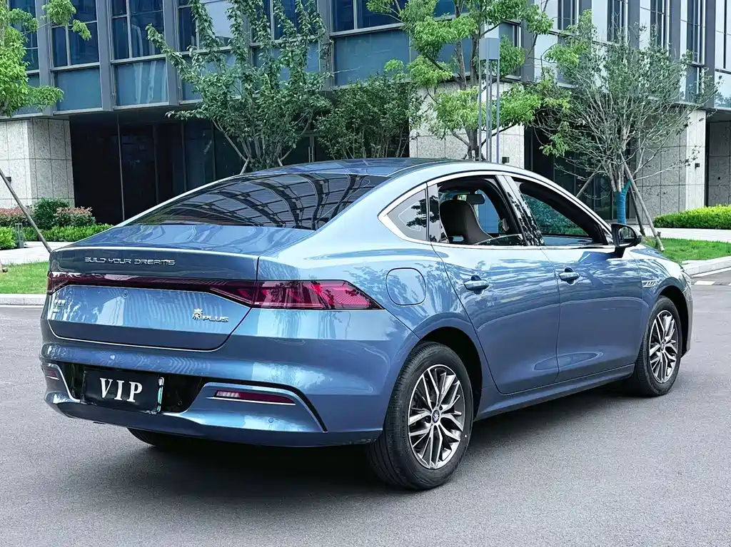 BYD Qin PLUS 2024 — фото 9