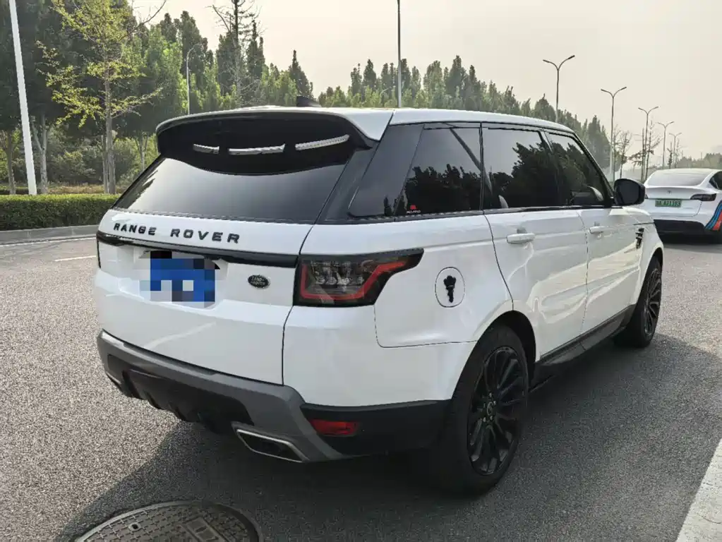 Land Rover Sport 2020 — фото 6