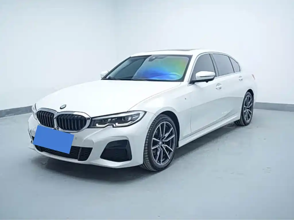 BMW 3 Series 2021