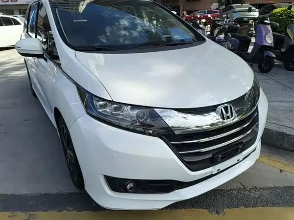 Honda Odyssey 2015