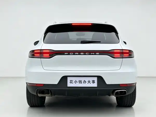 Porsche Macan 2019