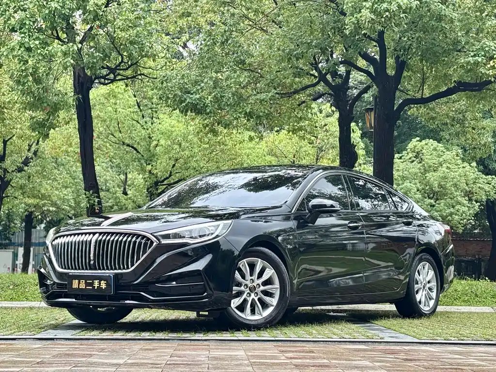 Hongqi H5 2019