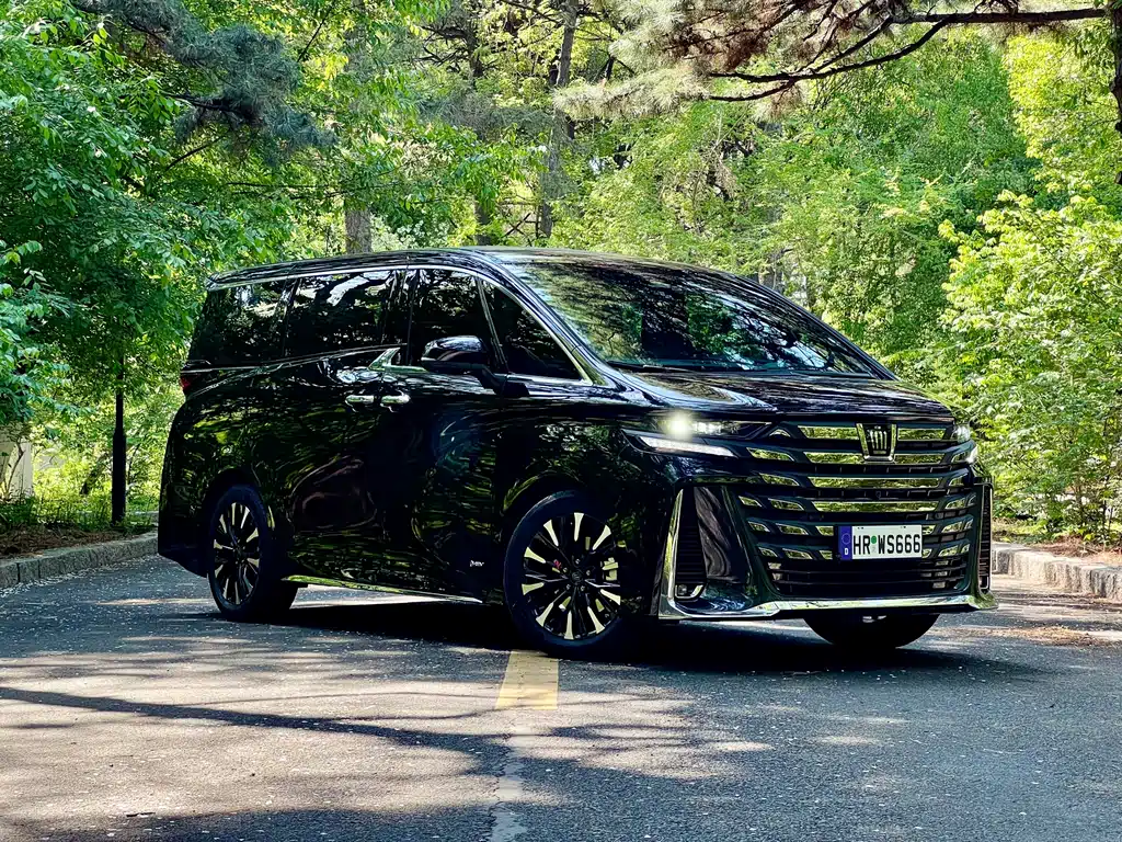 Toyota Vellfire 2025 — фото 5