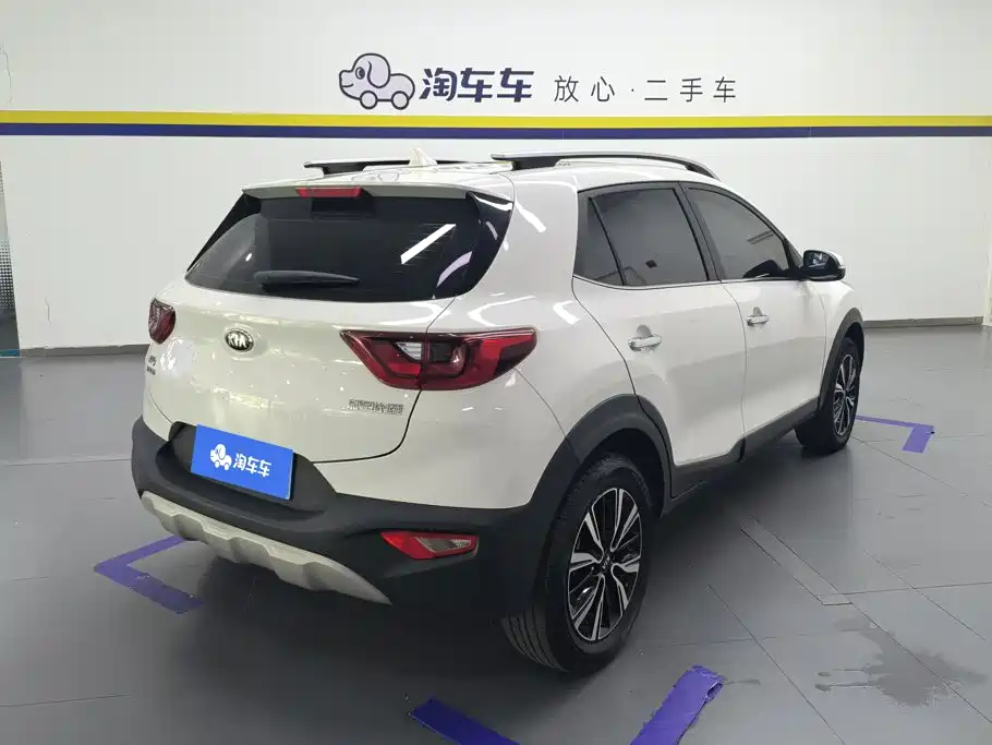Kia Yipao 2019
