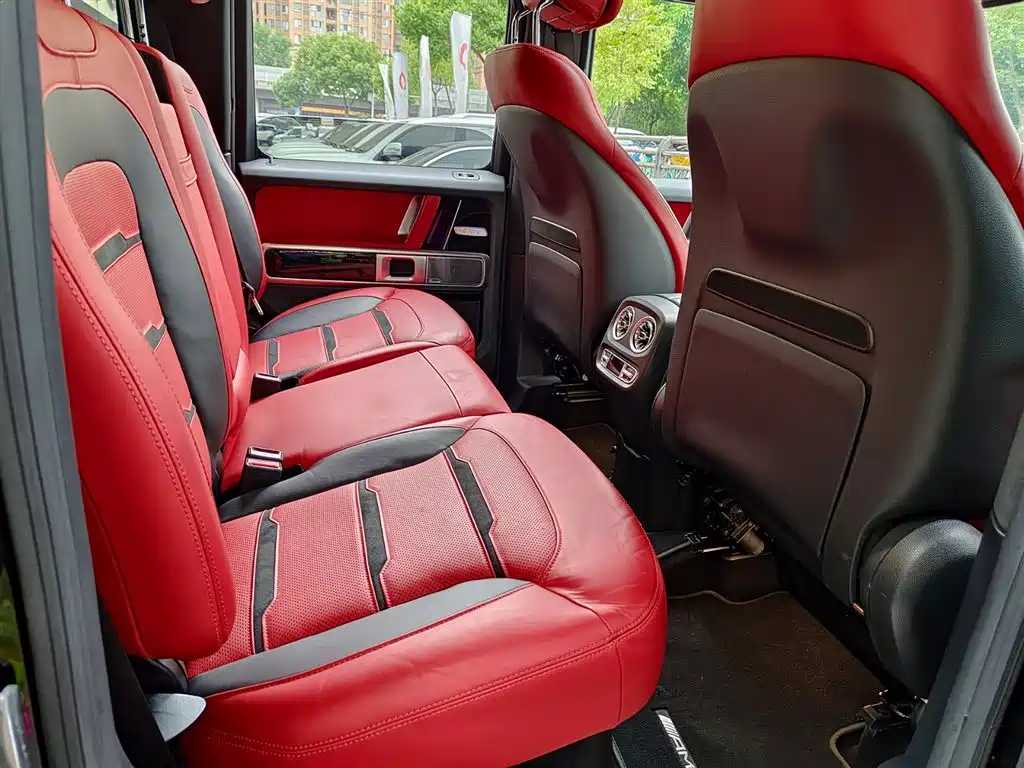 Mercedes-Benz G-Class AMG 2020 — фото 11