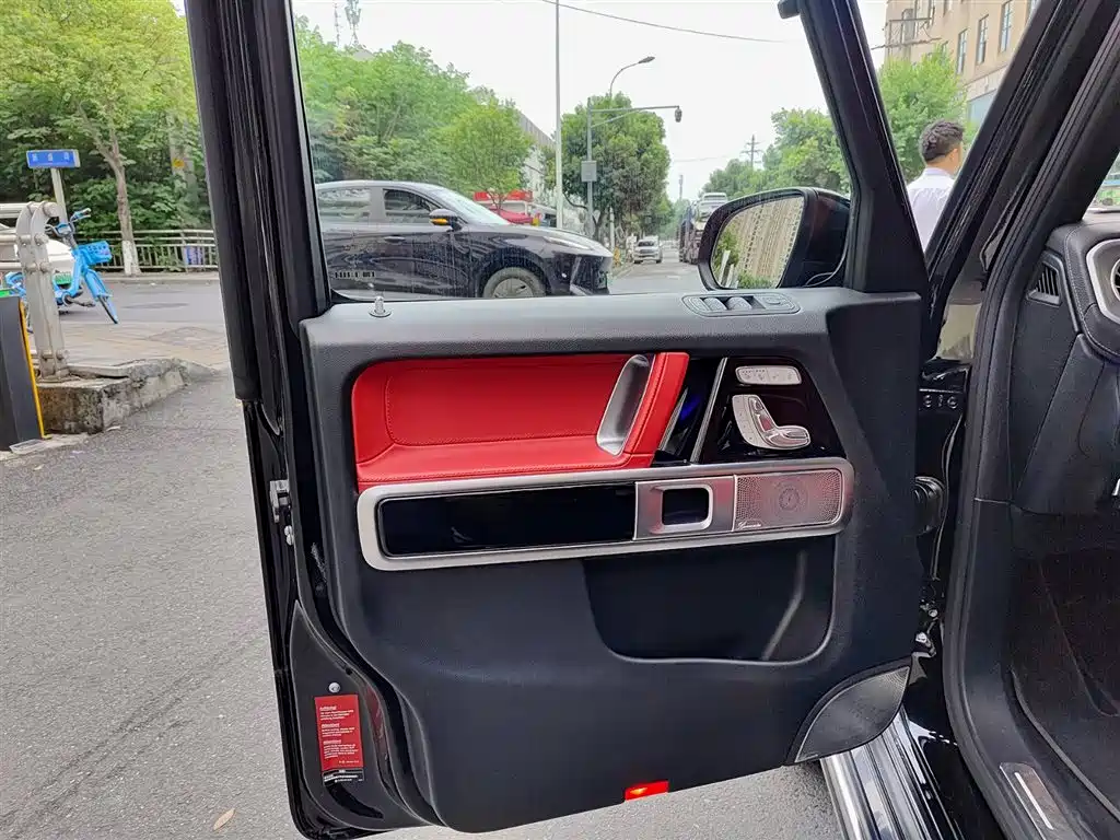 Mercedes-Benz G-Class AMG 2020 — фото 6
