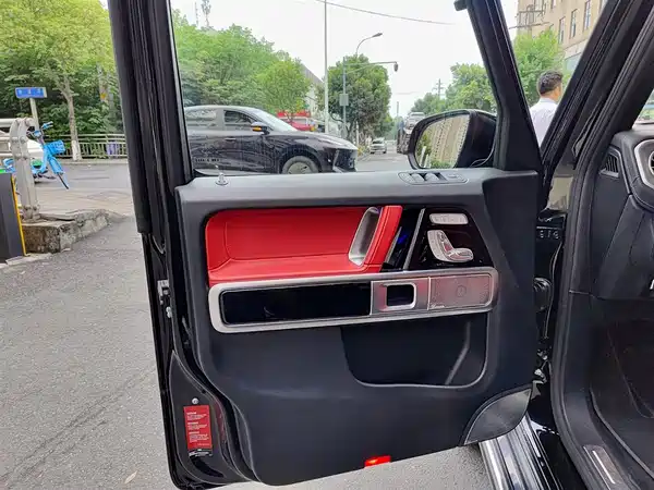 Mercedes-Benz G-Class AMG 2020