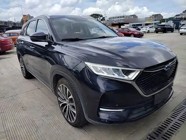 Changan Auchan X7 2020