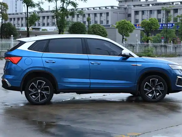 Skoda Kamiq 2021