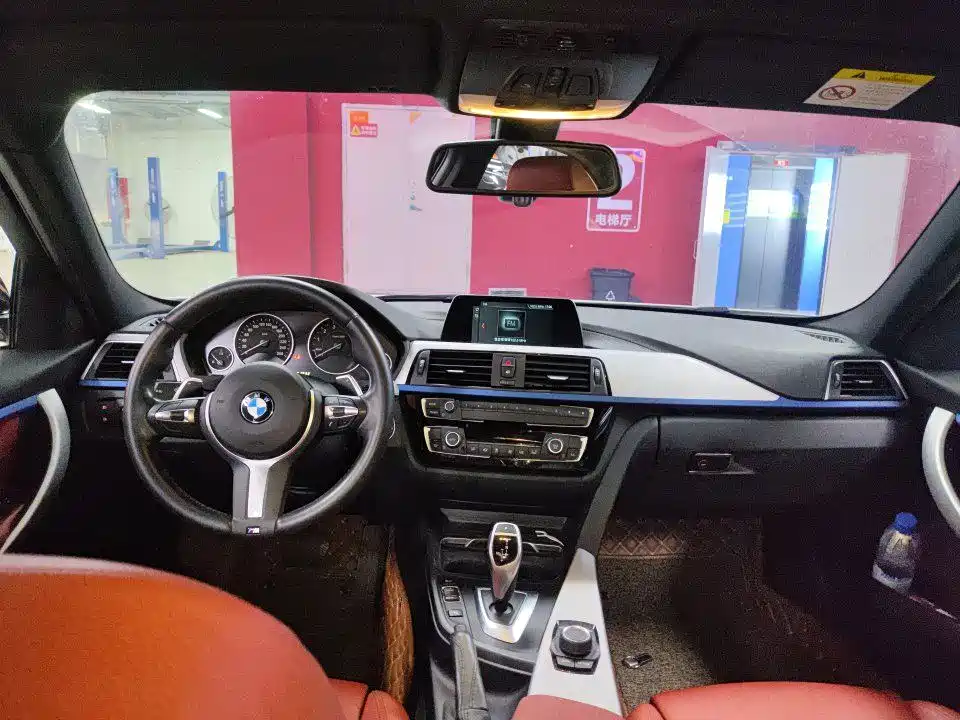 BMW 3 Series 2019