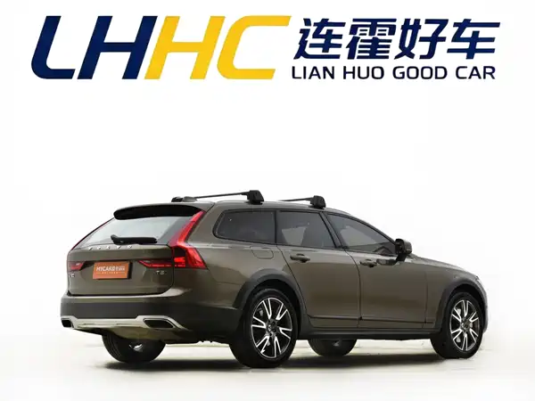 Volvo V90 2018