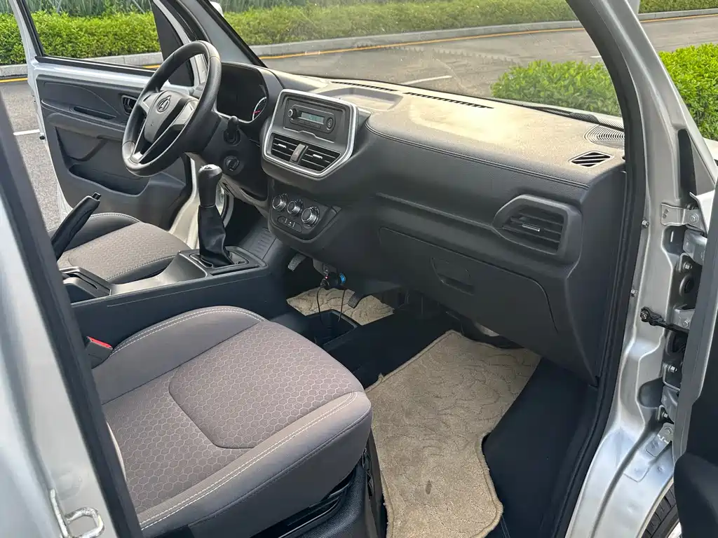Changan Star Card PLUS 2023 — фото 6