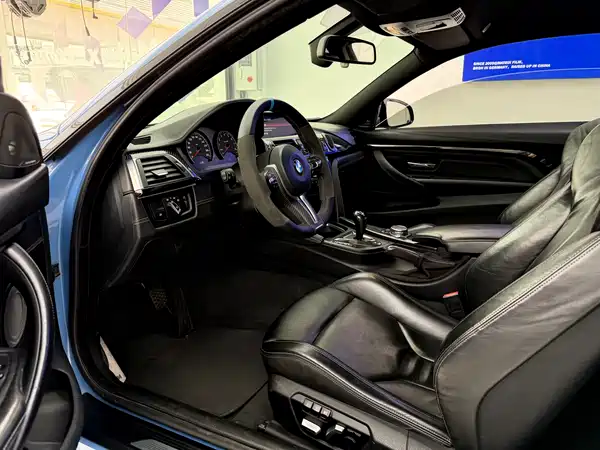 BMW M4 2014
