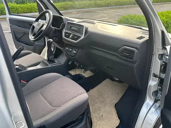 Changan Star Card PLUS 2023