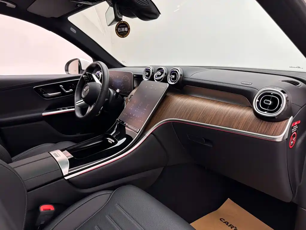 Mercedes-Benz GLC 2023 — фото 11
