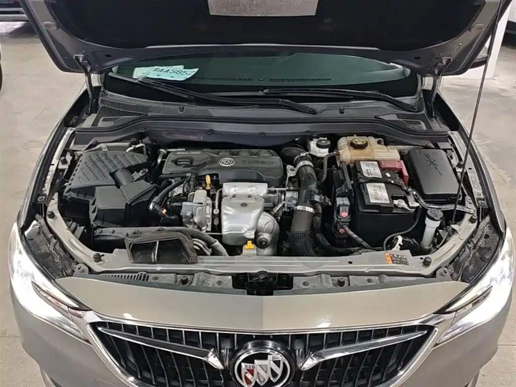 Buick Excelle 2019 — фото 20