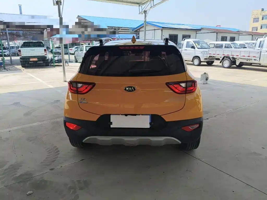 Kia Yipao 2020