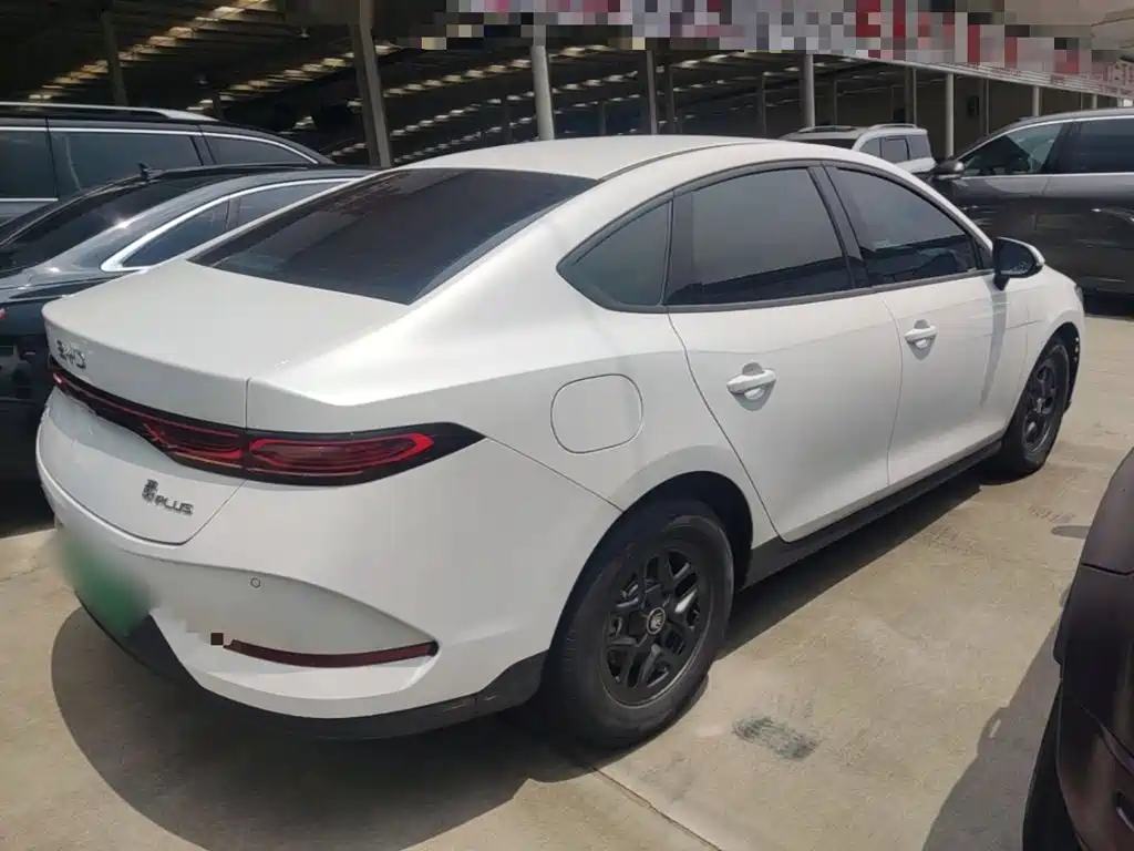 BYD Qin PLUS 2025