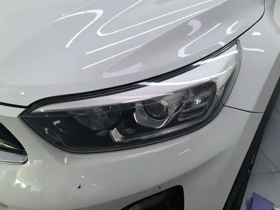 Kia Yipao 2019