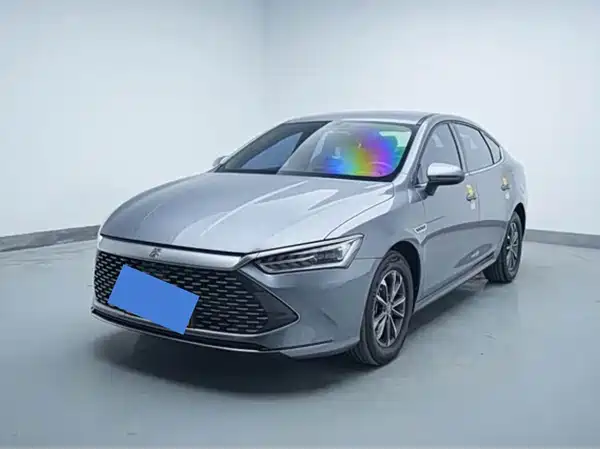 BYD Qin PLUS 2024