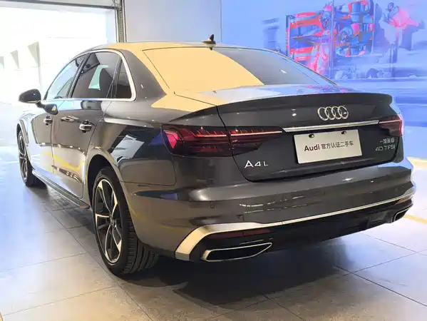 Audi A4L 2022