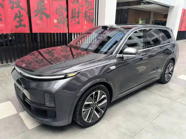 Li Auto L9 2024